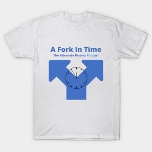 A Fork In Time (New) T-Shirt